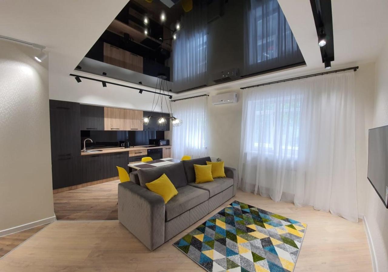 New Lux Apartment 2020 Charkiw Exterior foto