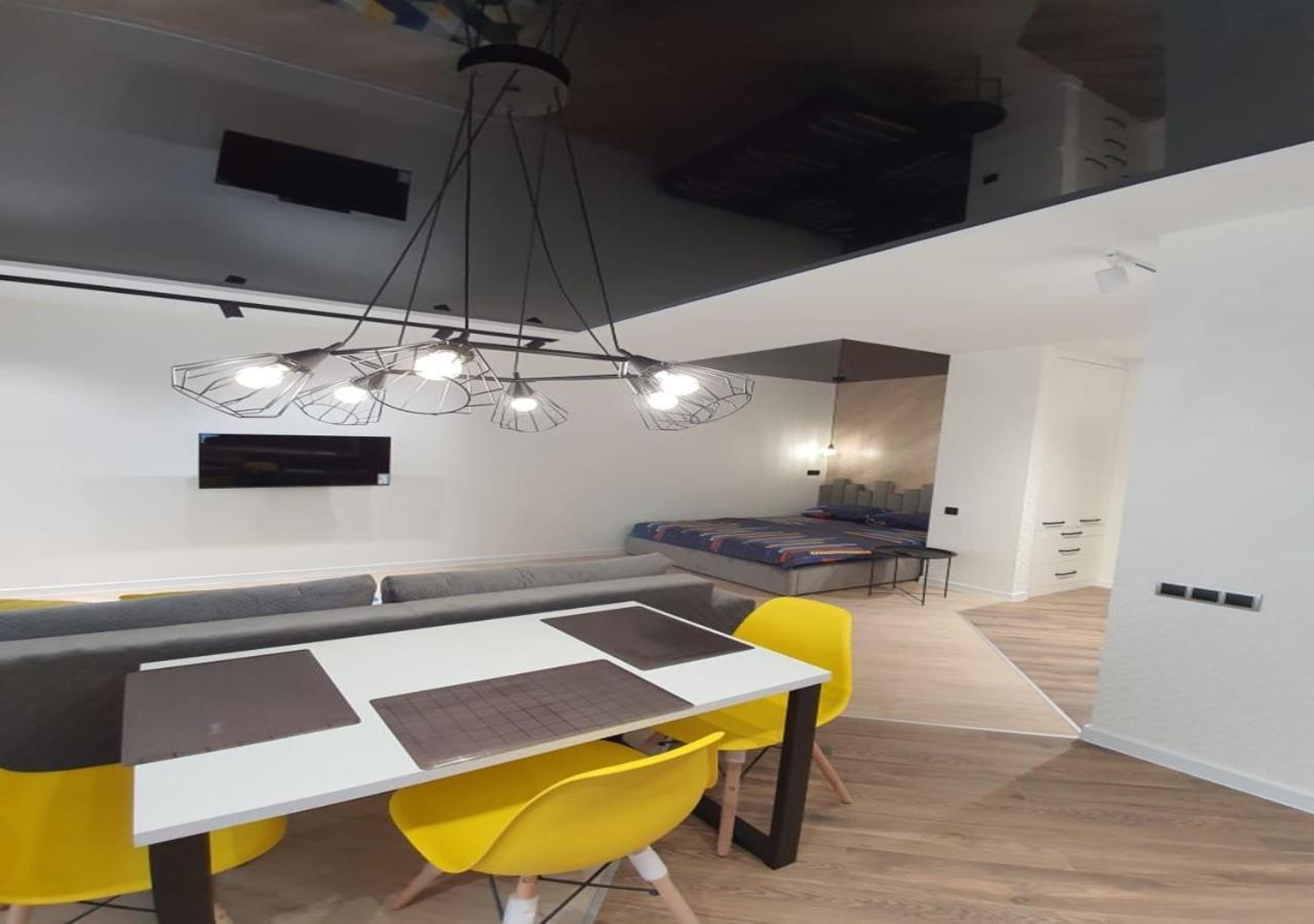 New Lux Apartment 2020 Charkiw Exterior foto