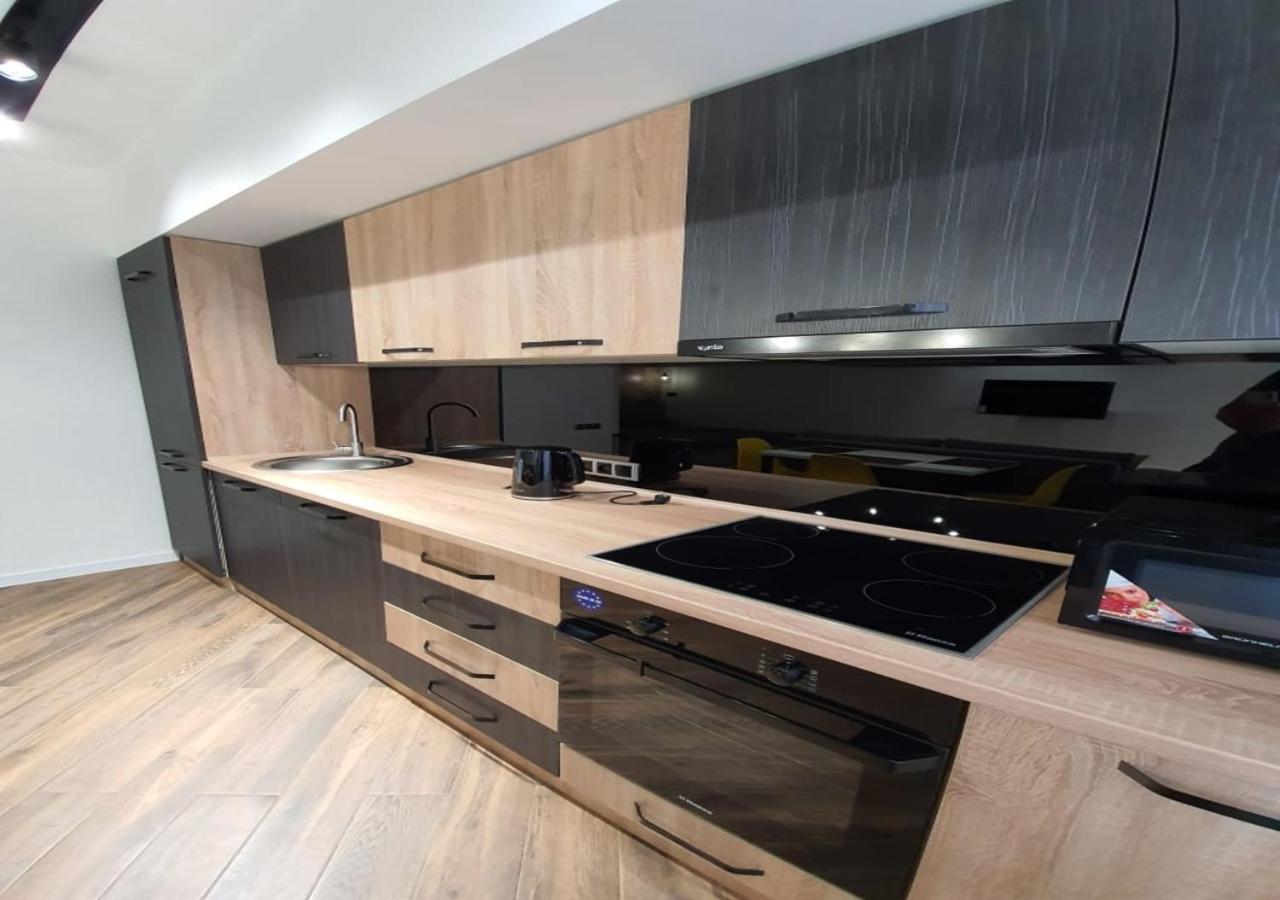 New Lux Apartment 2020 Charkiw Exterior foto