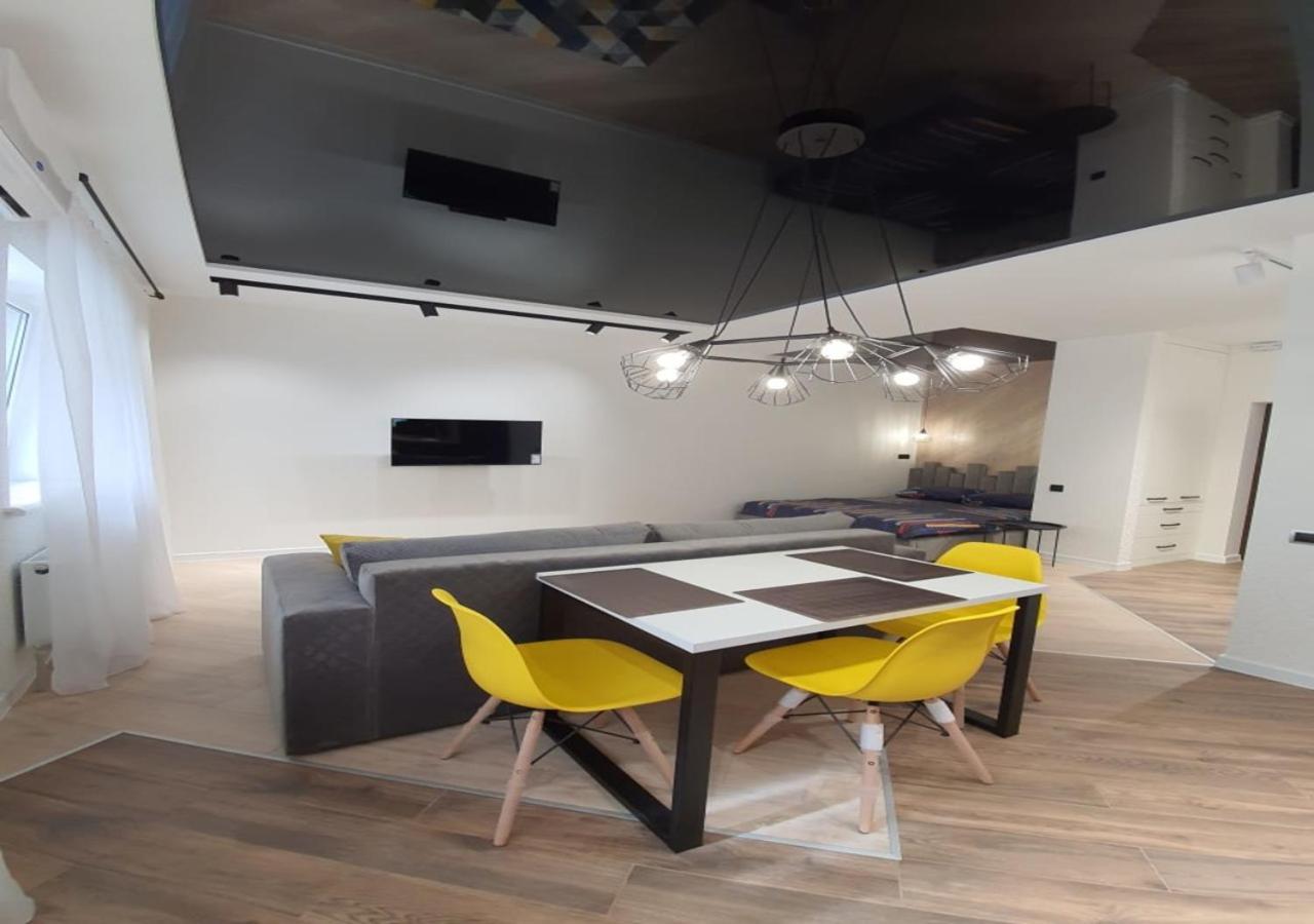 New Lux Apartment 2020 Charkiw Exterior foto