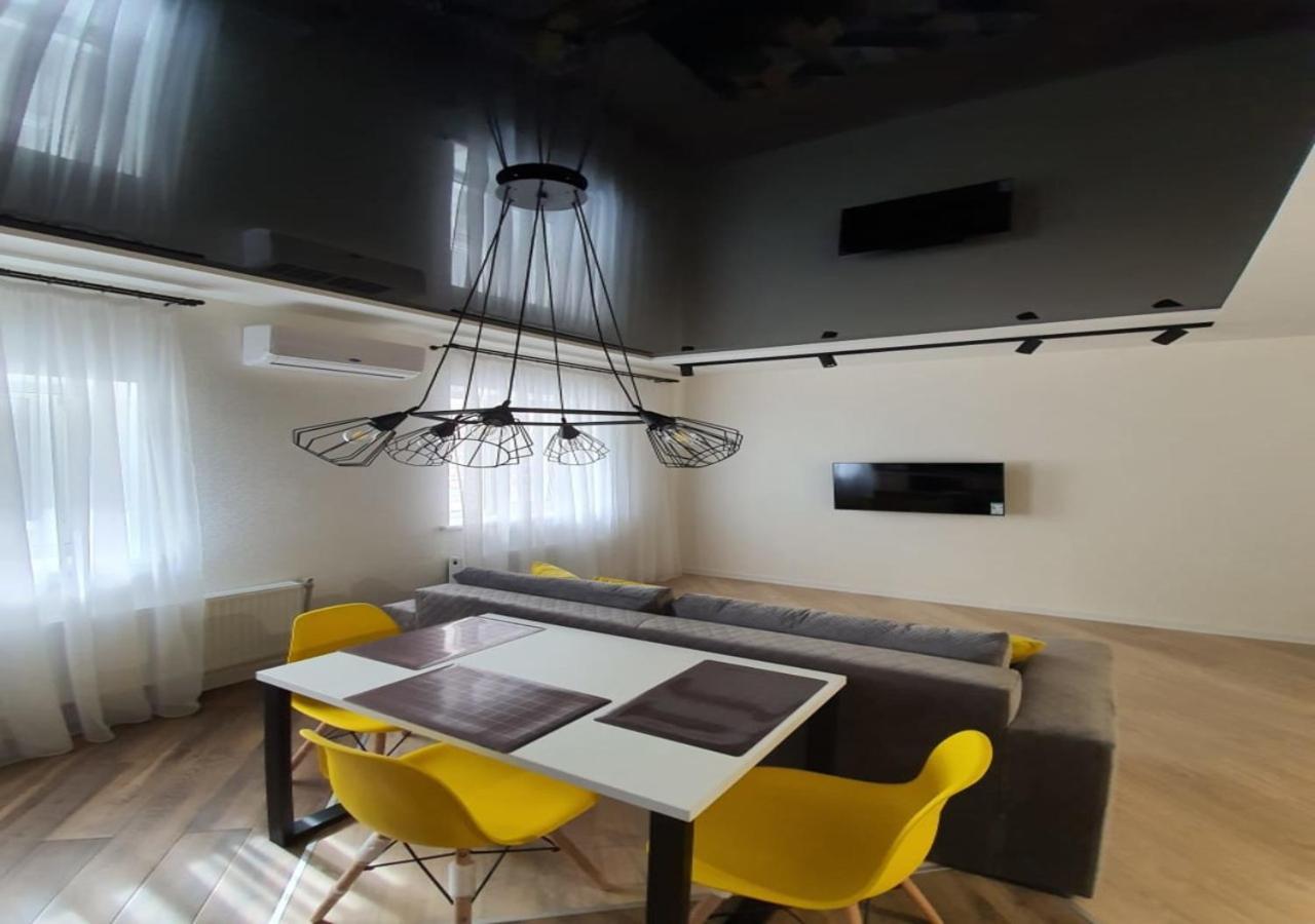 New Lux Apartment 2020 Charkiw Exterior foto