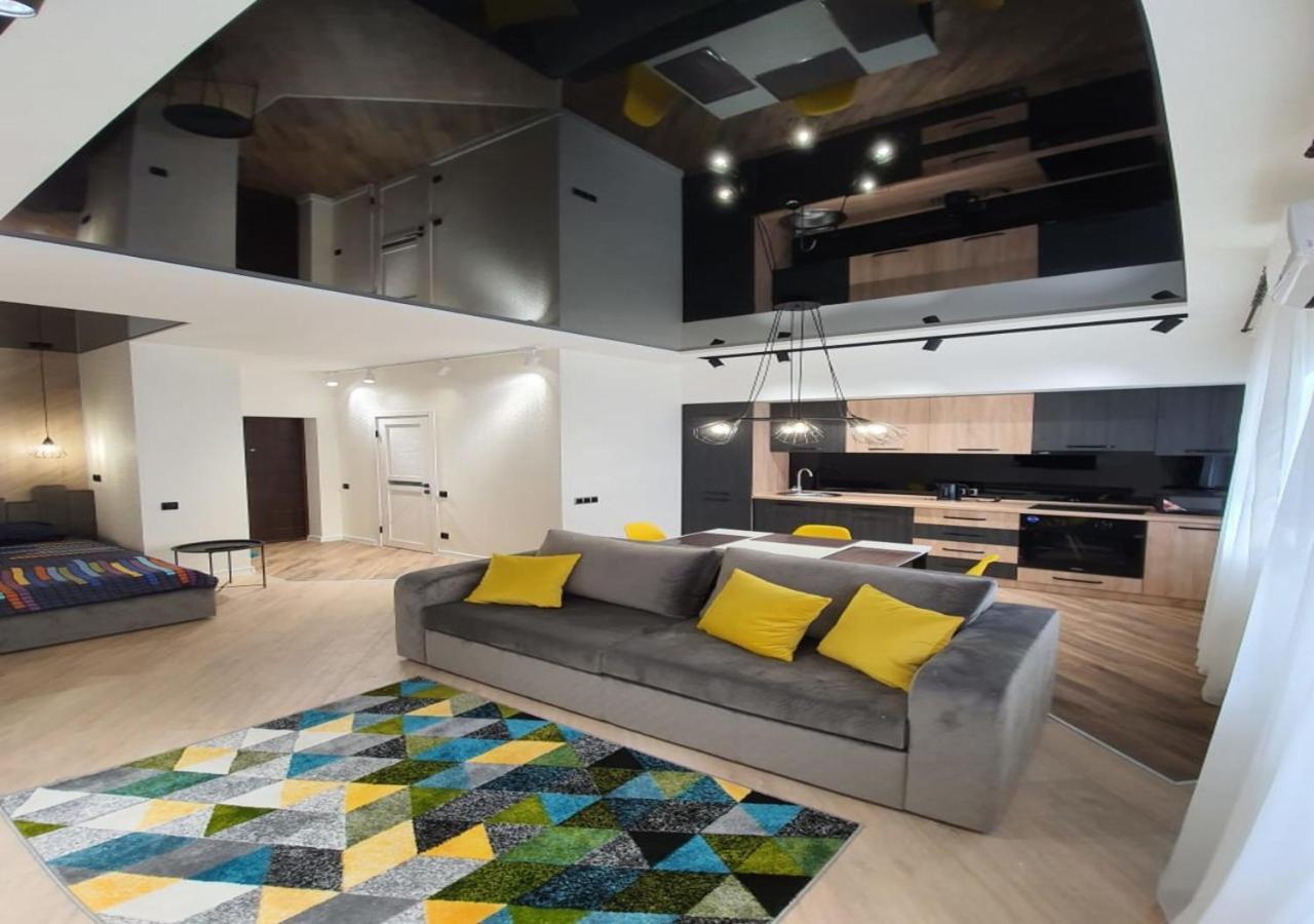 New Lux Apartment 2020 Charkiw Exterior foto